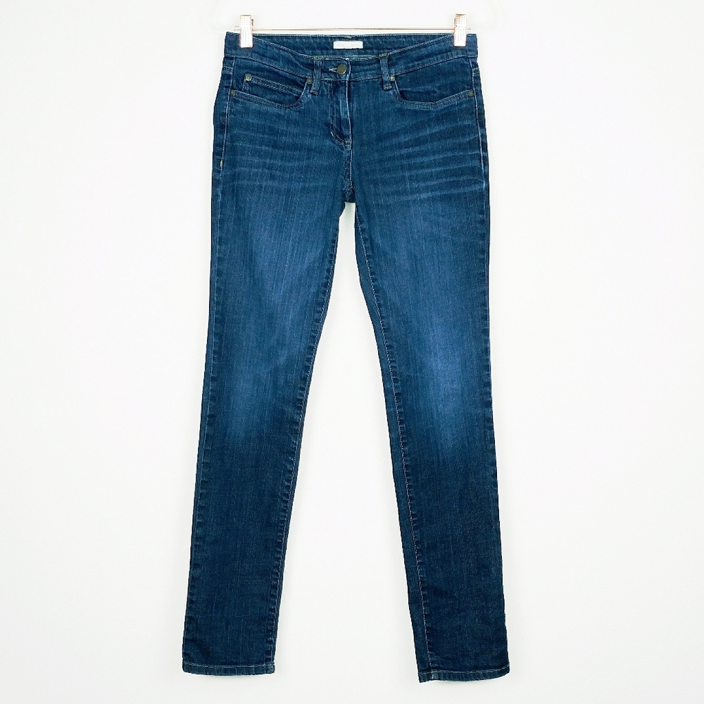 Eileen Fisher | Organic Cotton Straight-Leg Jeans